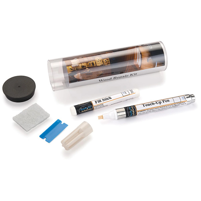 Touch Up Kit - Color:Black